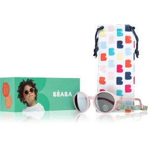 Beaba Sunglasses 2-4 years sluneční brýle pro děti Misty Rose 1 ks