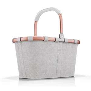 Nákupní košík Reisenthel Carrybag Frame Twist sky rose