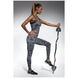 Bas Bleu INTENSE sports leggings elastic and body shaping