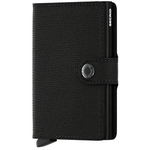 Secrid Miniwallet Crisple Black