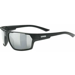 UVEX Sportstyle 233 Polarized Black Mat