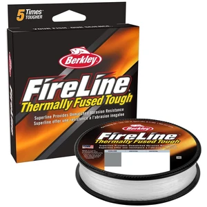 Berkley splietaná šnúra fireline fused original 150 m crystal - 0,17 mm 10,7 kg