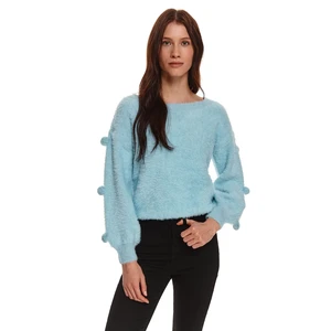 Top Secret LADY'S SWEATER LONG SLEEVE