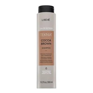 Lakmé Teknia Color Refresh Cocoa Brown Shampoo Szampon koloryzujący do włosów brązowych 300 ml