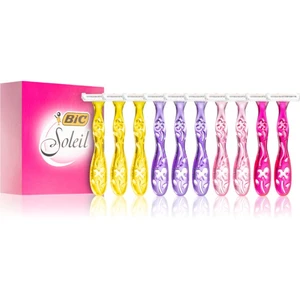 BIC Miss Soleil Color jednorázová holítka 10 ks 10 ks