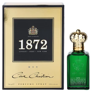 Clive Christian 1872 parfémovaná voda pro muže 50 ml