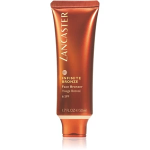 Lancaster Infinite Bronze Face Bronzer bronzující gel na obličej SPF 6 002 Sunny 50 ml