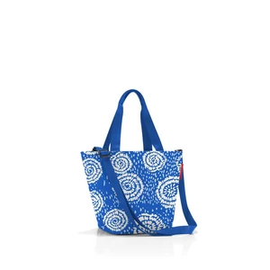 Taška a kabelka Reisenthel Shopper XS Batik strong blue