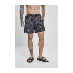 PatternSwim Shorts Scratch Aop