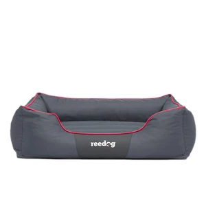 Pelíšek pro psa Reedog Comfy Grey & Red - 3XL