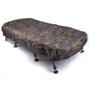 Solar prehoz undercover camo thermal bedchair cover