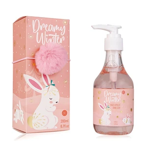 Accentra Dreamy Winter tekuté mýdlo na ruce Baked Apricot 200 ml