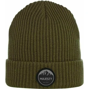 Majesty Beanie Classic Army Green