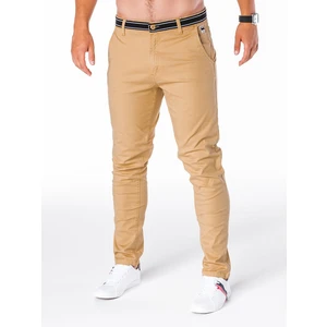 Pantaloni chino da uomo Ombre P156