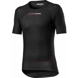 Castelli Prosecco Tech Long Sleeve Schwarz S