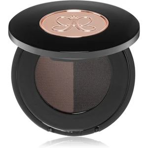 Anastasia Beverly Hills Brow Powder Duo pudr na obočí odstín Granite 2x0,8 g