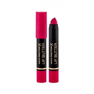 Max Factor Colour Elixir Lip Butter ošetrujúce maslo na pery v tyčinke odtieň 116 Matte Feist 16 g