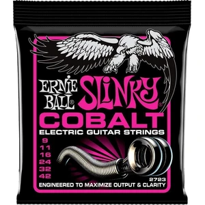 Ernie Ball 2723 Struny Do Gitary Elektrycznej