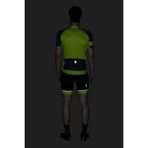 KILPI Pánský cyklistický dres SELVA-M PM0054KILGN Zelená 3XL