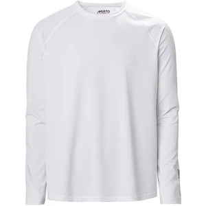 Musto Evolution Sunblock LS Tee 2.0 White S