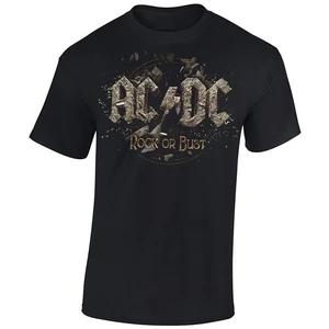 AC/DC Ing Rock Or Bust Fekete M