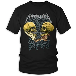 Metallica Tricou Sad But True Grafic-Negru M