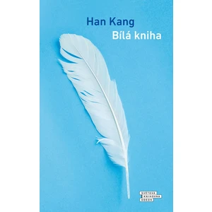 Bílá kniha - Han Kang