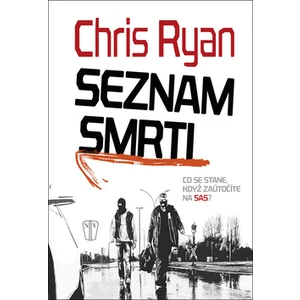 Seznam smrti - Chris Ryan