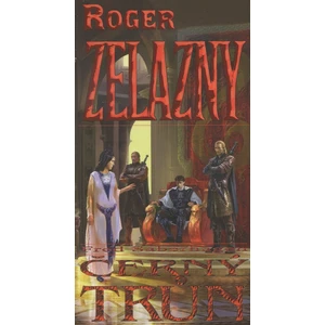 Černý trůn - Roger Zelazny