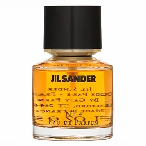 Jil Sander N° 4 parfumovaná voda pre ženy 50 ml