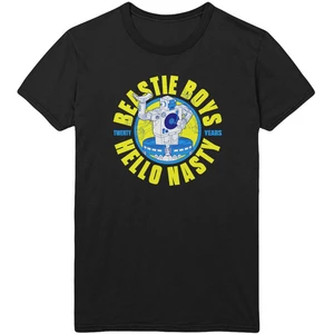 Beastie Boys Koszulka Nasty 20 Czarny S