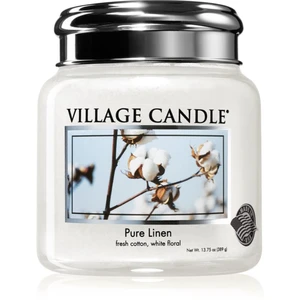 Village Candle Pure Linen 389 g