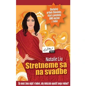 Stretneme sa na svadbe - Liu Natalie