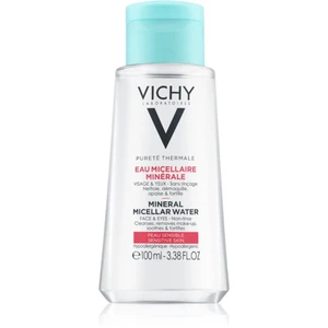 Vichy Pureté Thermale minerálna micelárna voda pre citlivú pleť 100 ml