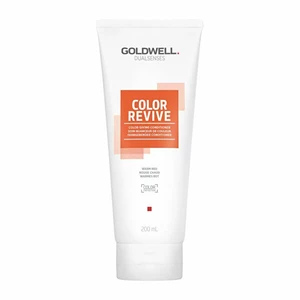Kondicionér pro oživení barvy vlasů Goldwell Color Revive - 200 ml - červená (205629) + DÁREK ZDARMA