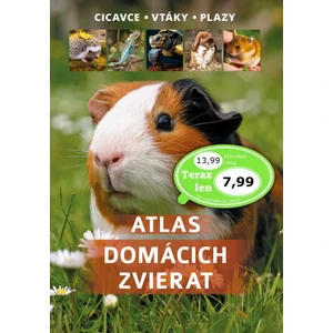 Atlas domácich zvierat - Manfred Uglorz