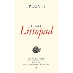 Prózy II