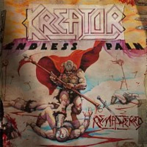 Endless Pain - Kreator [CD album]