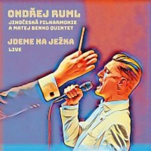 Jdeme na Ježka (Live) [CD album]