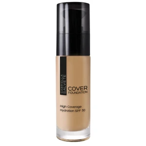 Gabriella Salvete Vysoce krycí make-up Cover Foundation 30 ml 104 Light Sand