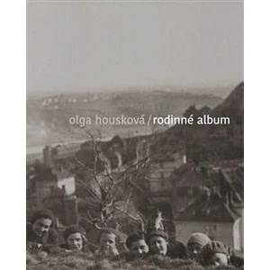 Rodinné album - Housková Olga