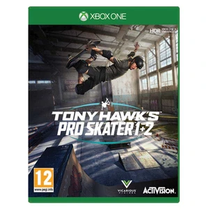 Tony Hawk's Pro Skater 1+2 - XBOX ONE