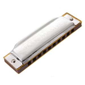 Suzuki Music Folkmaster 10H D Harmonica diatonique