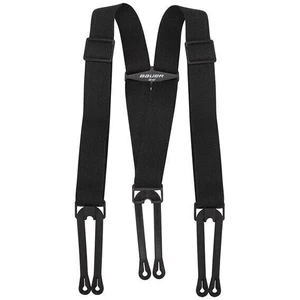 Bauer Reggicalze, bretelle per hockey Suspenders JR L/XL