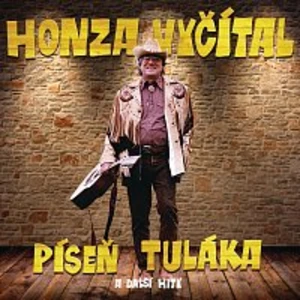 Píseň tuláka - Vyčítal Jan [CD album]