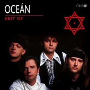 Best Of - Oceán [CD album]