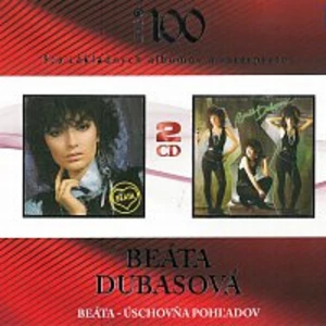 Beáta Dubasová – Beáta / Úschovňa pohľadov (Opus 100) CD