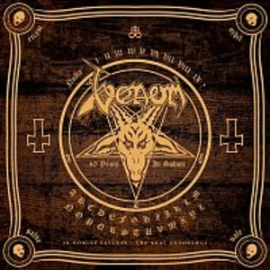 In Nomine Satanas - Venom [CD album]