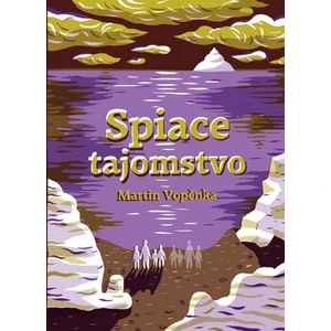 Spiace tajomstvo - Martin Vopěnka