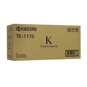 Kyocera Mita TK-1170 čierný (black) originálny toner